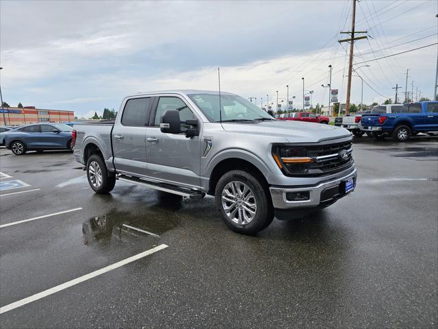 new 2024 Ford F-150 car, priced at $66,375