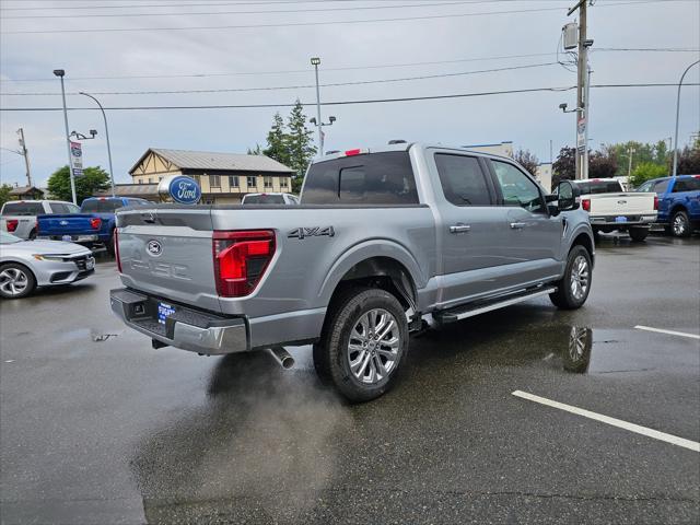 new 2024 Ford F-150 car, priced at $66,375