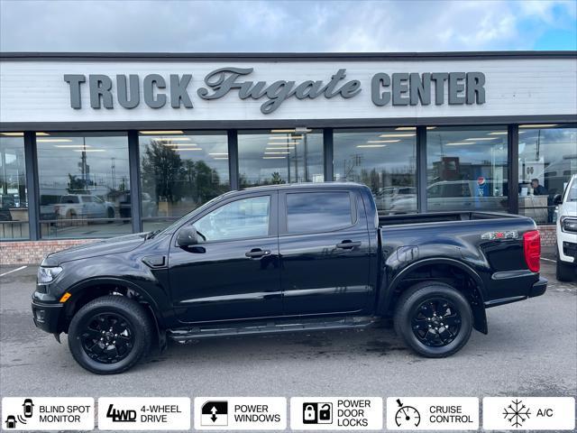 used 2019 Ford Ranger car, priced at $33,888