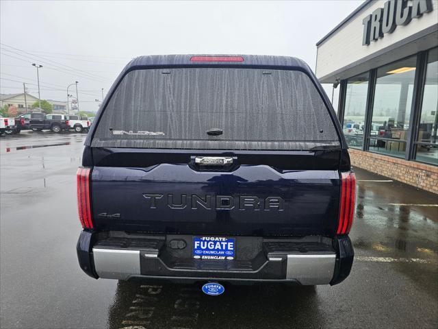 used 2023 Toyota Tundra car, priced at $54,900