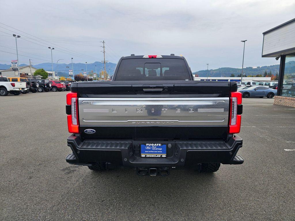 used 2024 Ford F-350 car, priced at $96,900