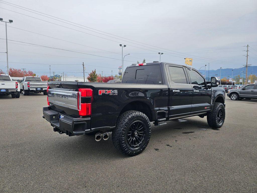 used 2024 Ford F-350 car, priced at $96,900