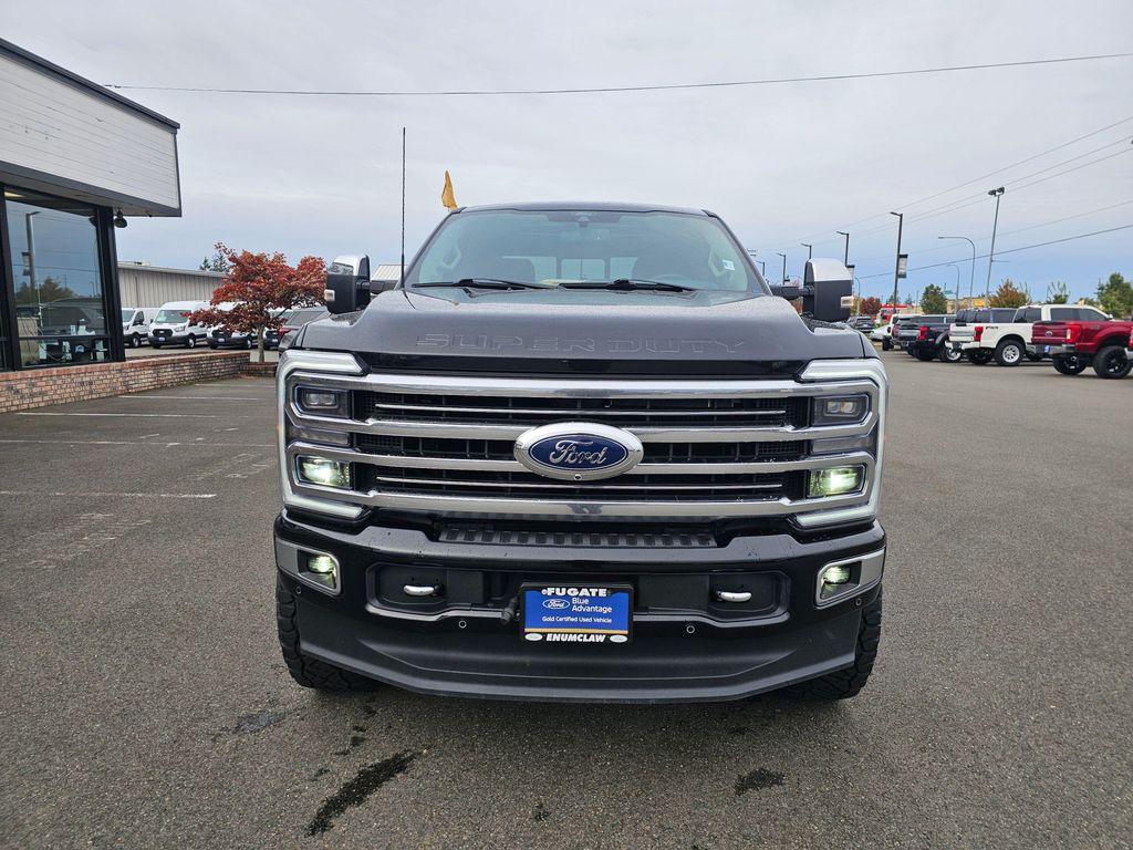 used 2024 Ford F-350 car, priced at $96,900