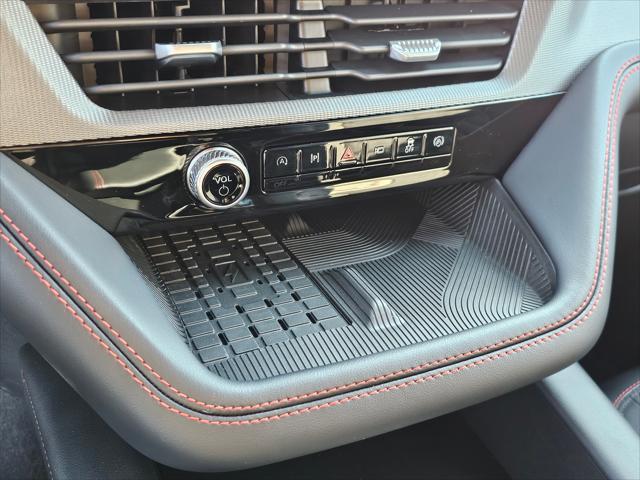 new 2025 Ford Explorer car, priced at $50,230