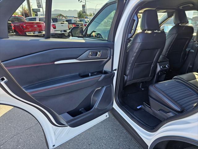 new 2025 Ford Explorer car, priced at $50,230