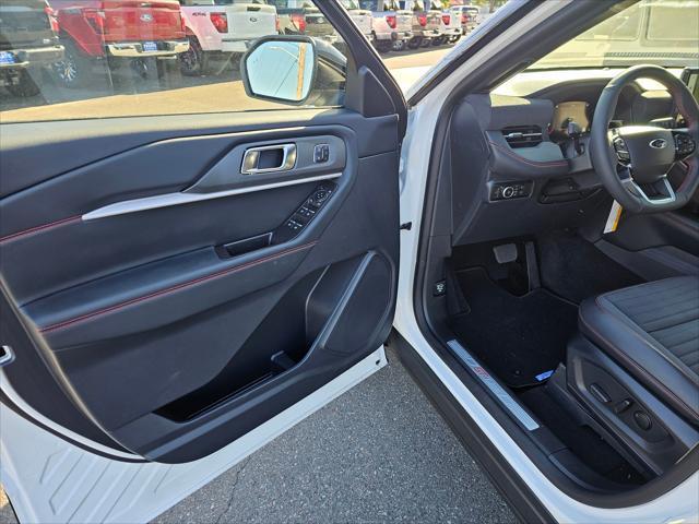 new 2025 Ford Explorer car, priced at $50,230
