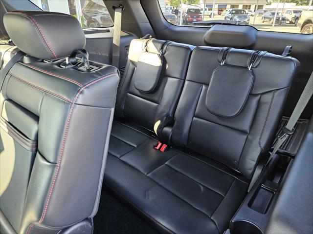 new 2025 Ford Explorer car, priced at $50,230
