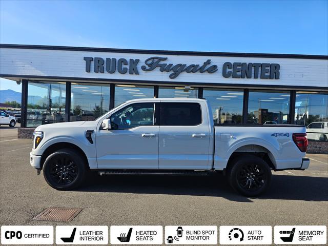 used 2024 Ford F-150 car, priced at $67,999
