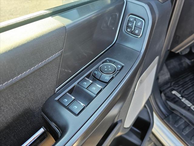 used 2024 Ford F-150 car, priced at $67,999