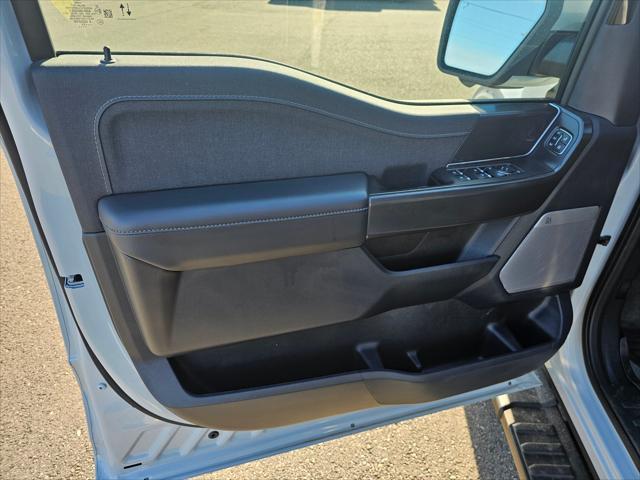 used 2024 Ford F-150 car, priced at $67,999