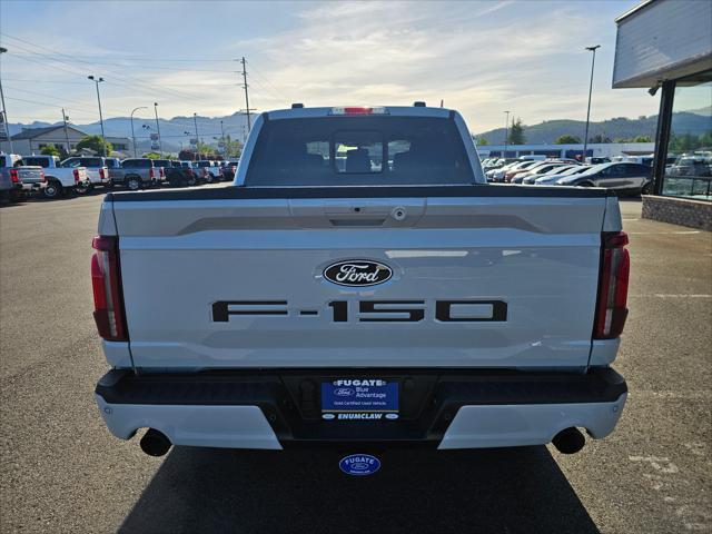 used 2024 Ford F-150 car, priced at $67,999