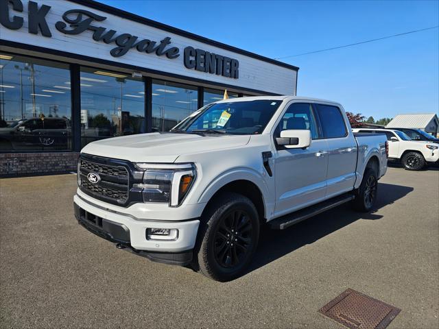 used 2024 Ford F-150 car, priced at $67,999