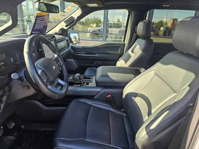 used 2024 Ford F-150 car, priced at $67,999