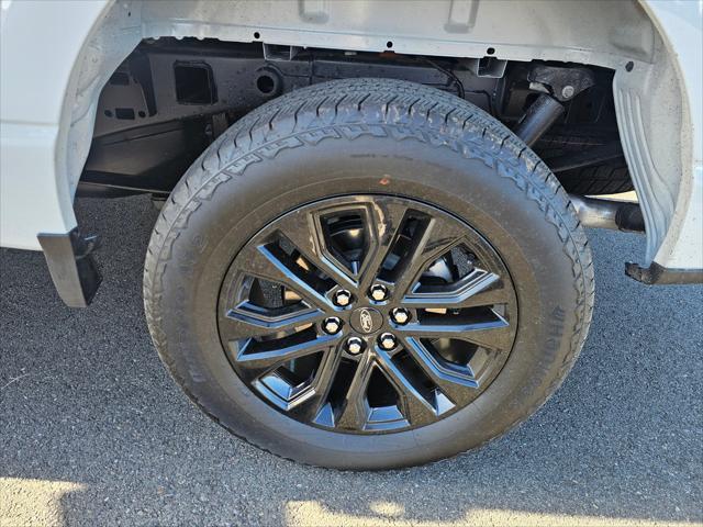 used 2024 Ford F-150 car, priced at $67,999