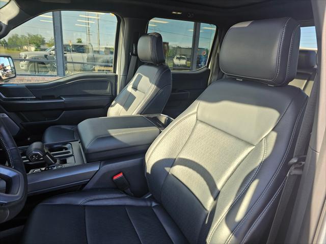 used 2024 Ford F-150 car, priced at $67,999