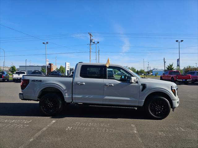 used 2024 Ford F-150 car, priced at $67,999