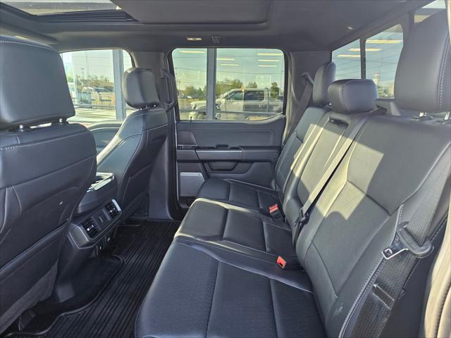 used 2024 Ford F-150 car, priced at $67,999