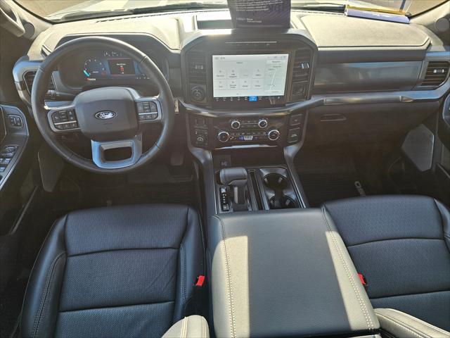 used 2024 Ford F-150 car, priced at $67,999