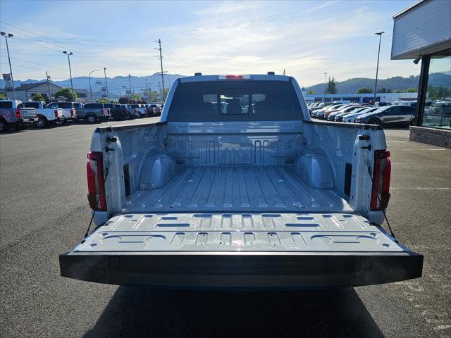 used 2024 Ford F-150 car, priced at $67,999