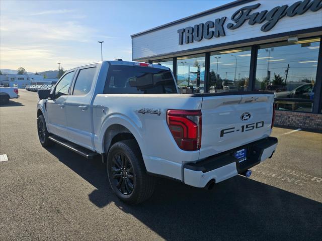 used 2024 Ford F-150 car, priced at $67,999