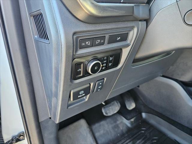 used 2024 Ford F-150 car, priced at $67,999