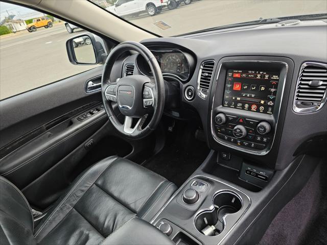 used 2017 Dodge Durango car, priced at $25,998