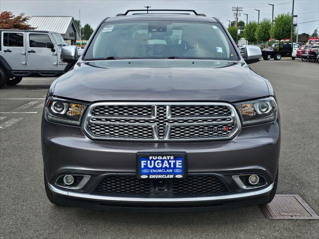 used 2017 Dodge Durango car, priced at $25,998