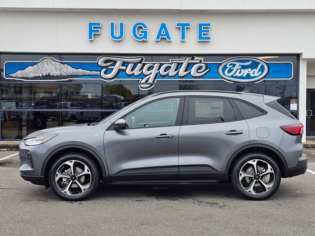 new 2025 Ford Escape car, priced at $36,110