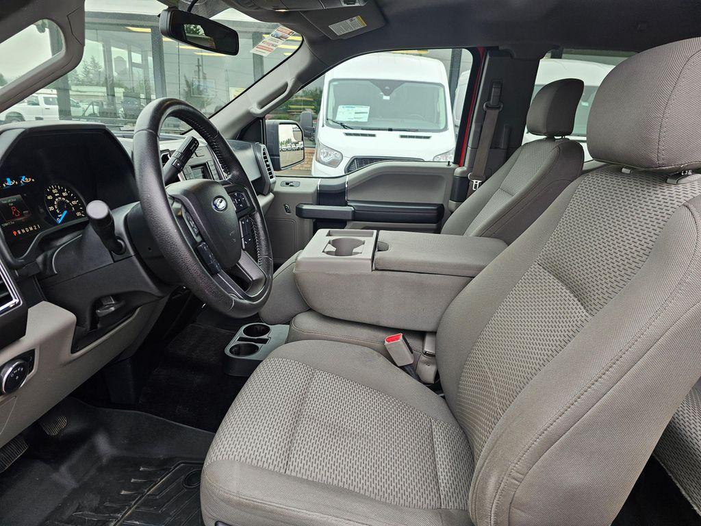used 2016 Ford F-150 car, priced at $23,400