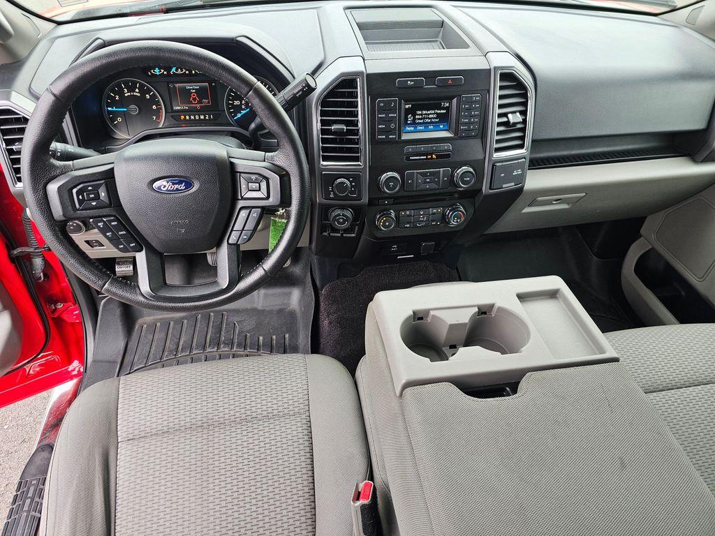 used 2016 Ford F-150 car, priced at $23,400
