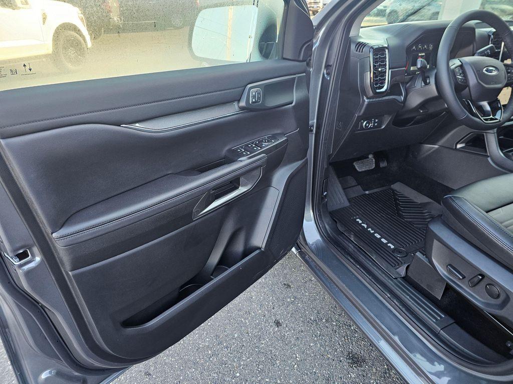 new 2025 Ford Ranger car, priced at $49,465