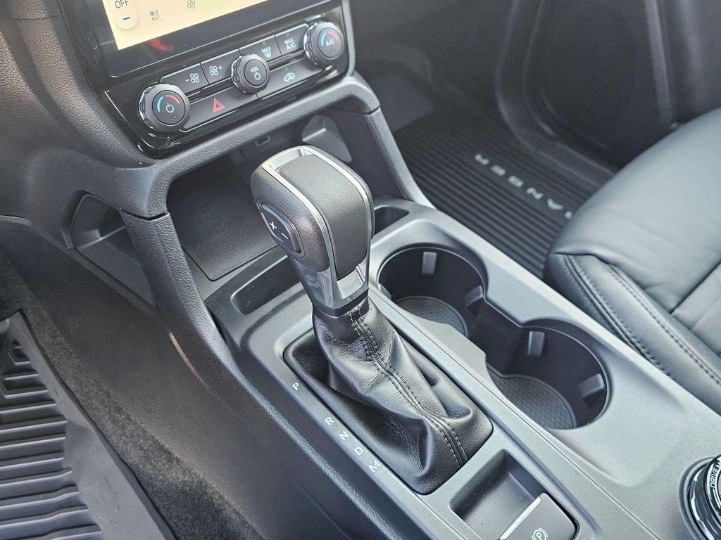 new 2025 Ford Ranger car, priced at $49,465