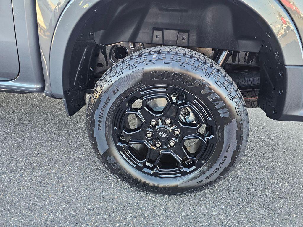 new 2025 Ford Ranger car, priced at $49,465