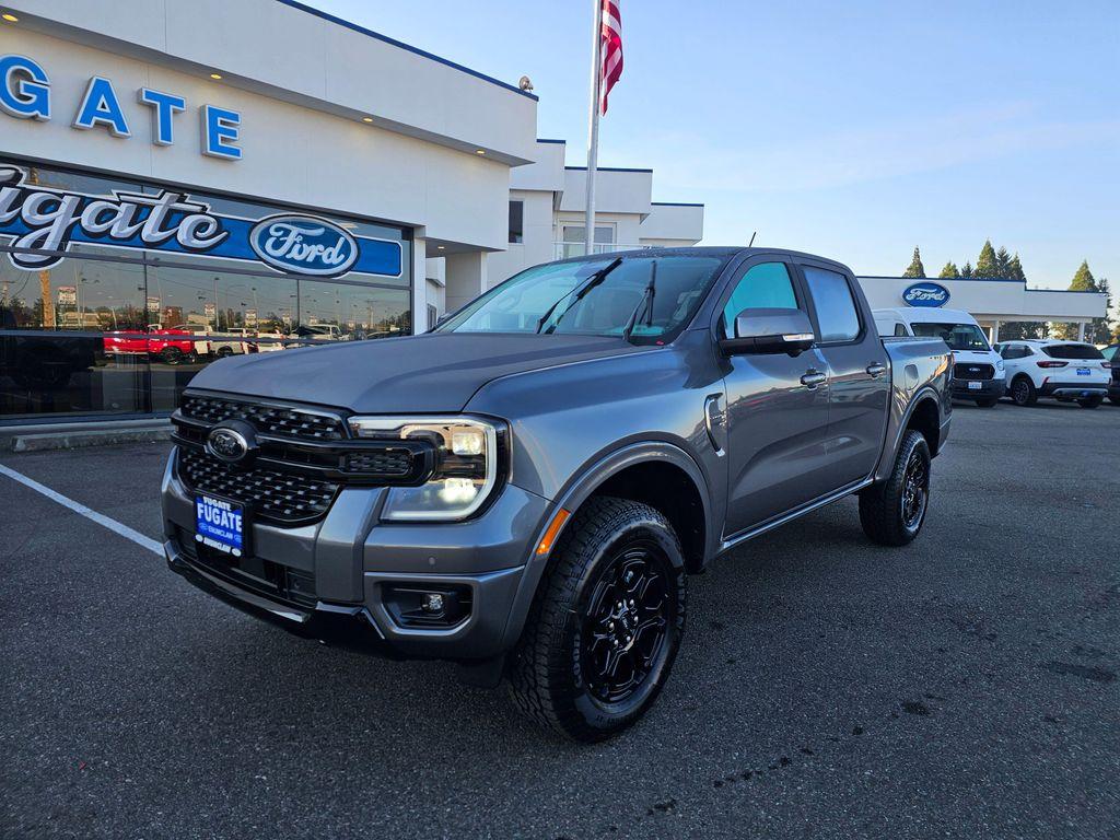 new 2025 Ford Ranger car, priced at $49,465
