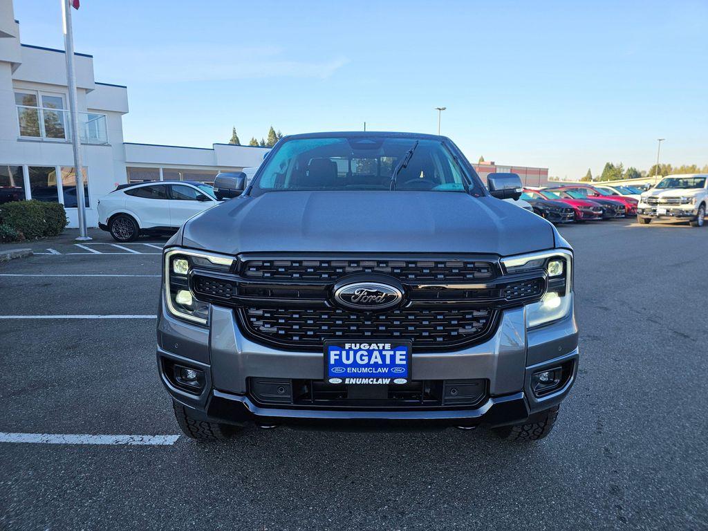 new 2025 Ford Ranger car, priced at $49,465