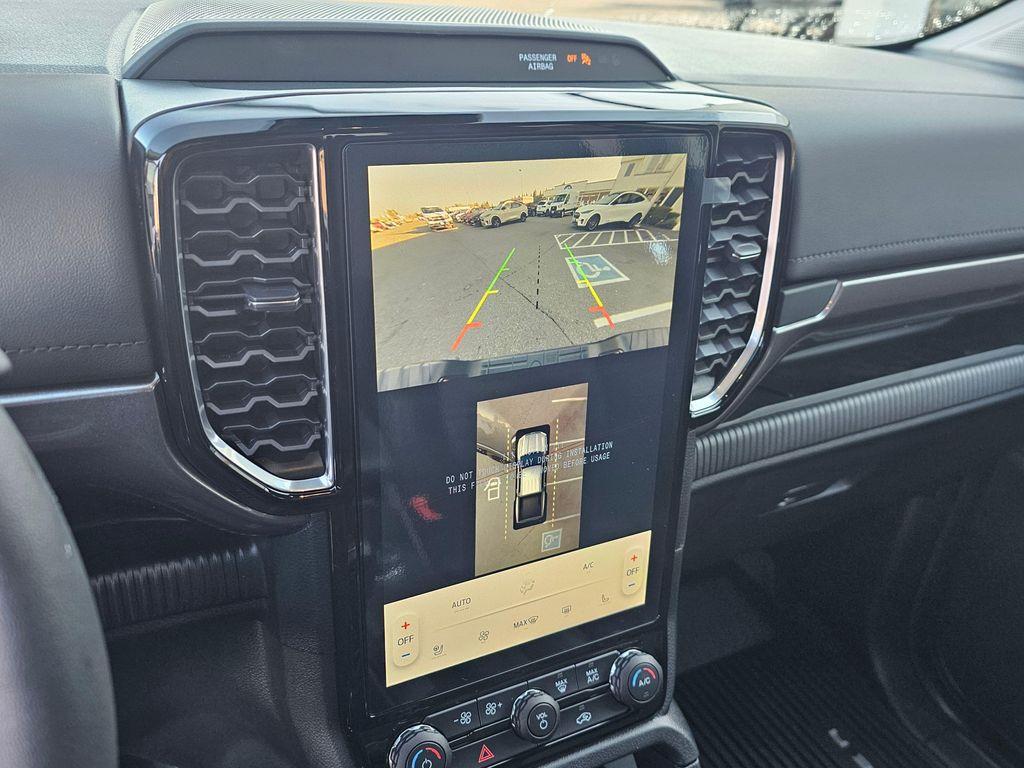 new 2025 Ford Ranger car, priced at $49,465
