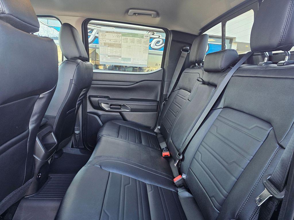new 2025 Ford Ranger car, priced at $49,465