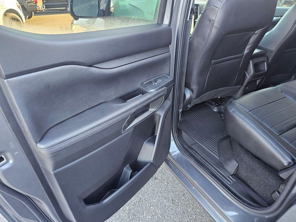 new 2025 Ford Ranger car, priced at $49,465