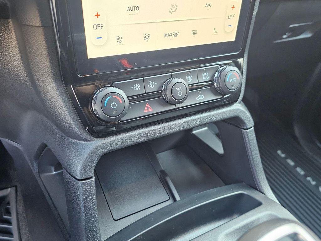 new 2025 Ford Ranger car, priced at $49,465