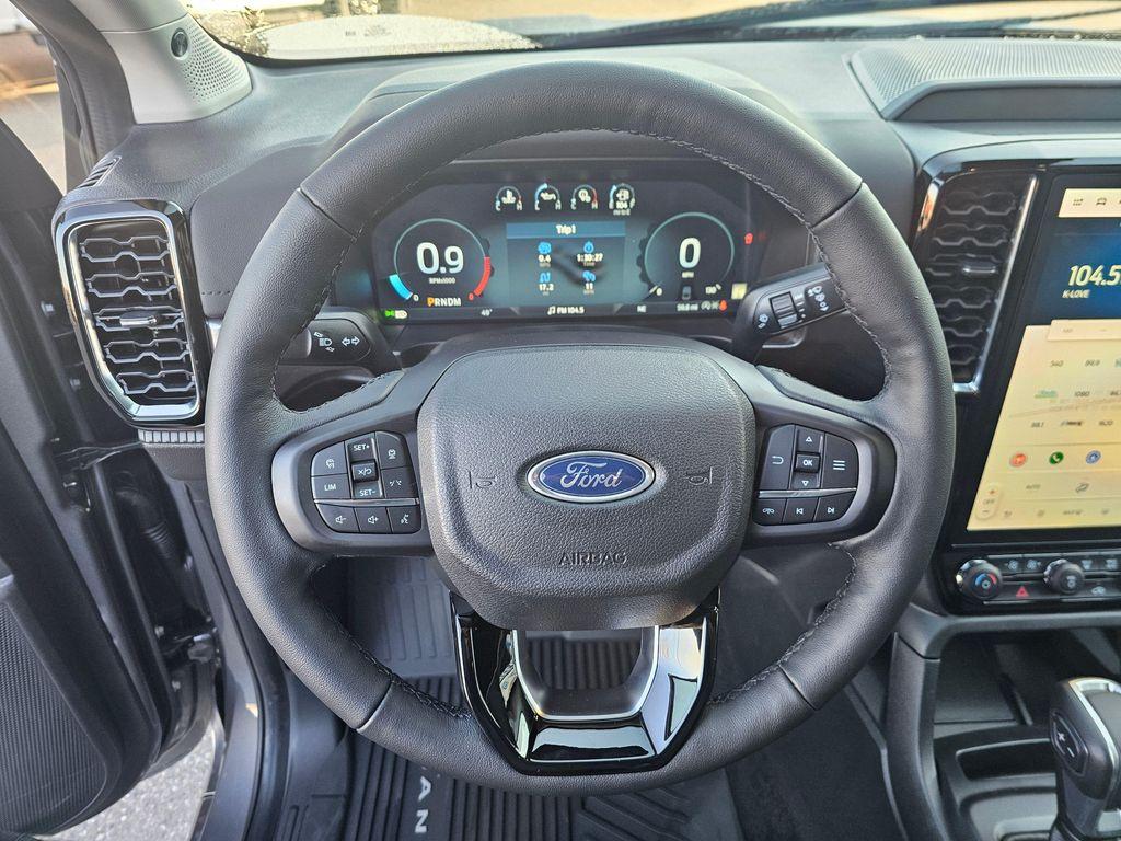 new 2025 Ford Ranger car, priced at $49,465
