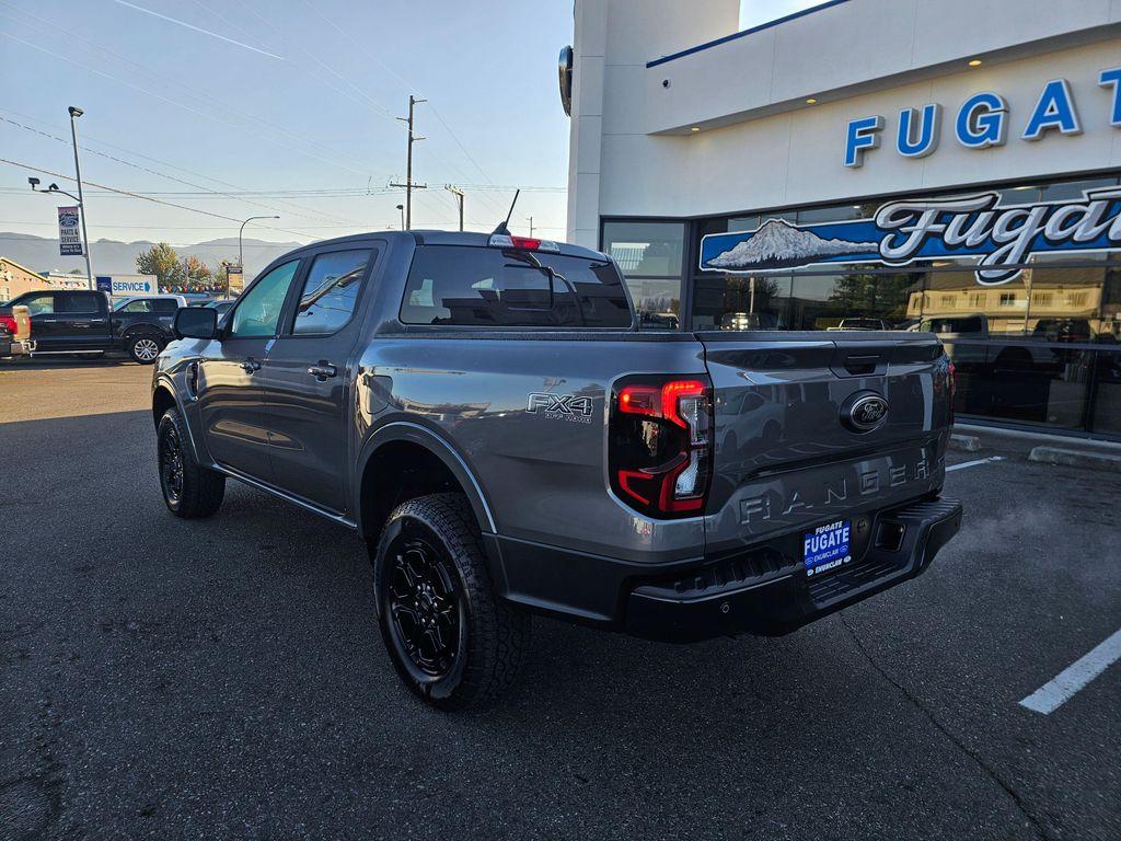 new 2025 Ford Ranger car, priced at $49,465