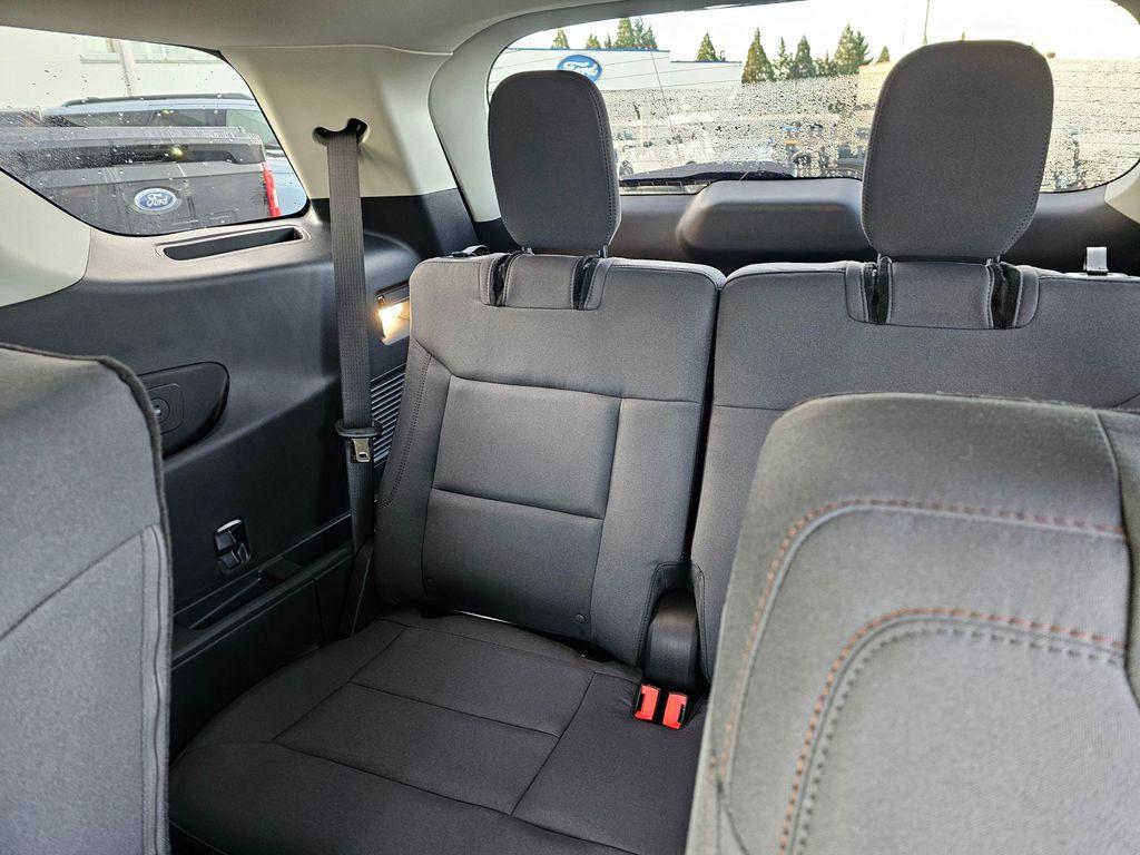 new 2025 Ford Explorer car, priced at $43,140