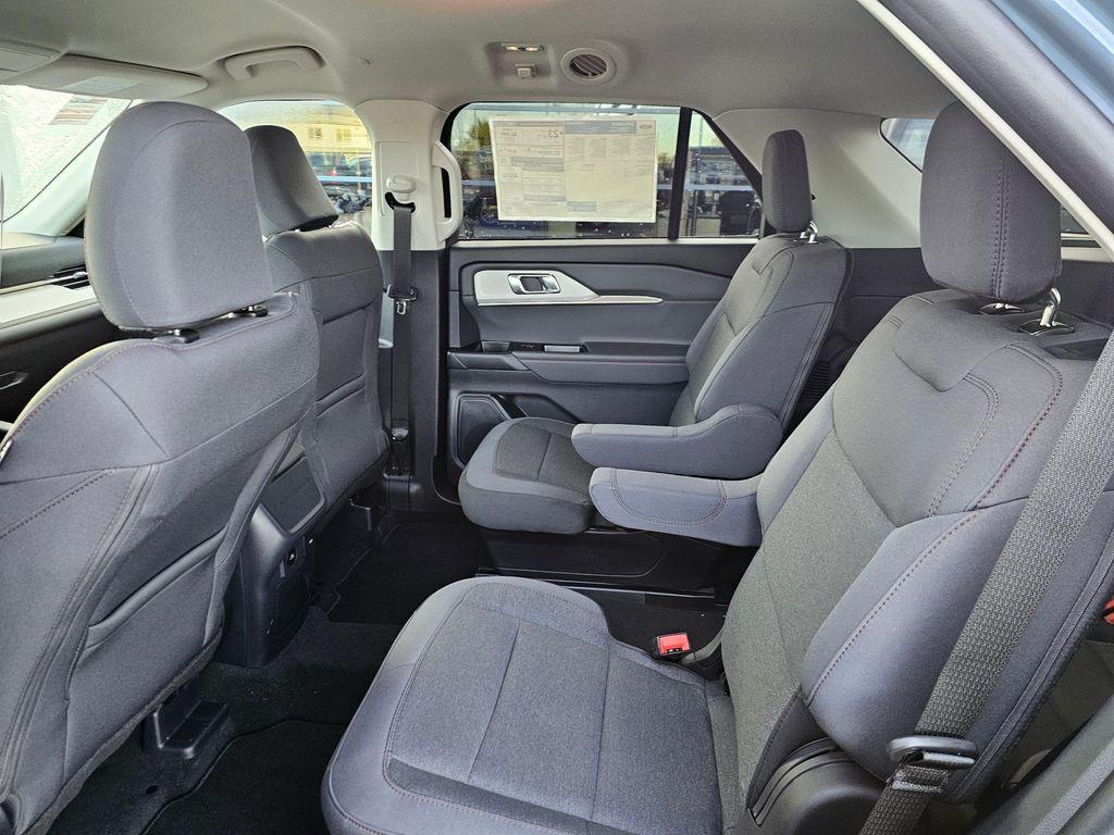 new 2025 Ford Explorer car, priced at $43,140