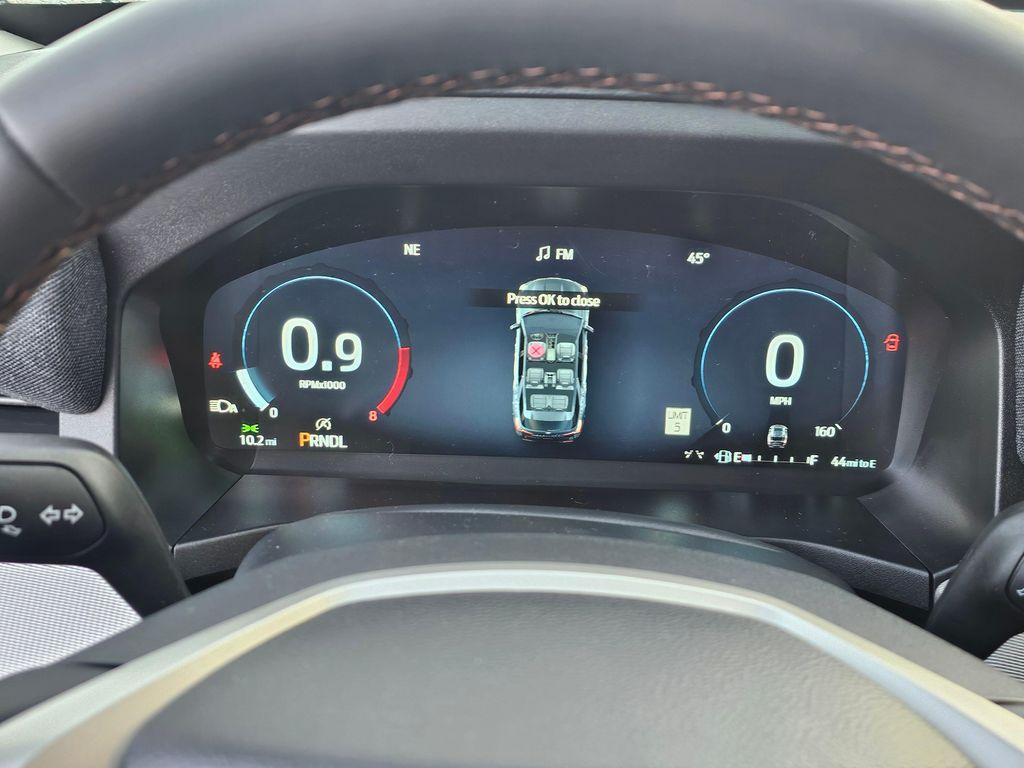 new 2025 Ford Explorer car, priced at $43,140