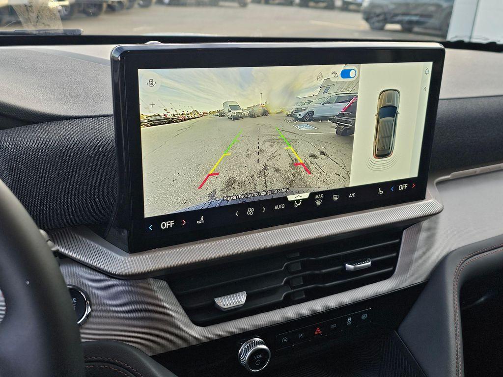 new 2025 Ford Explorer car, priced at $43,140