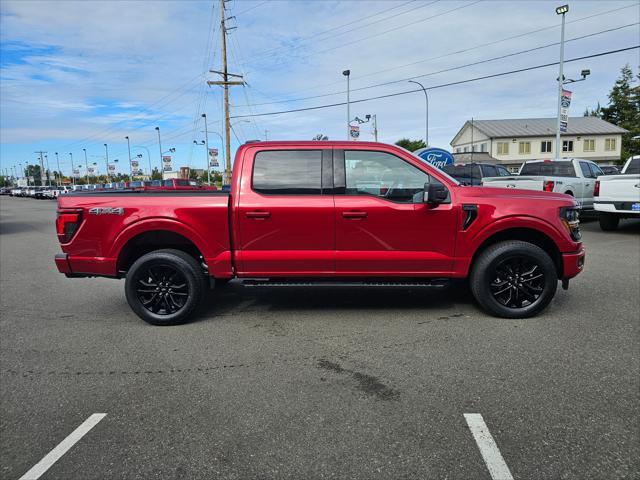 new 2024 Ford F-150 car