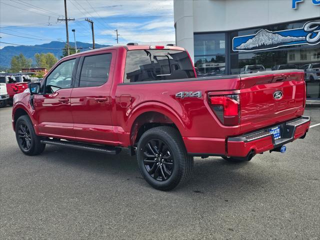 new 2024 Ford F-150 car