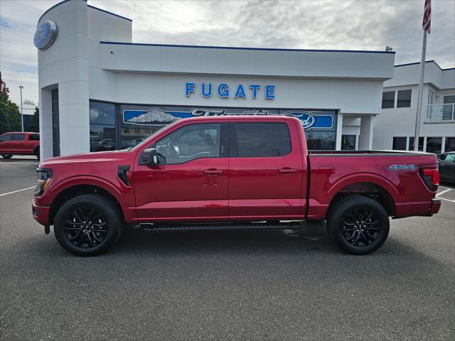 new 2024 Ford F-150 car