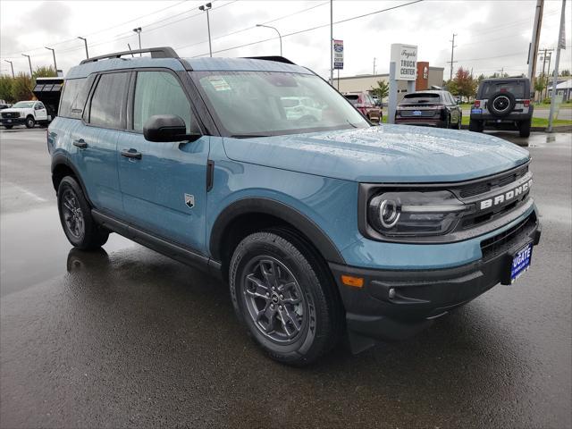 used 2021 Ford Bronco Sport car, priced at $26,899