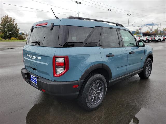 used 2021 Ford Bronco Sport car, priced at $26,899